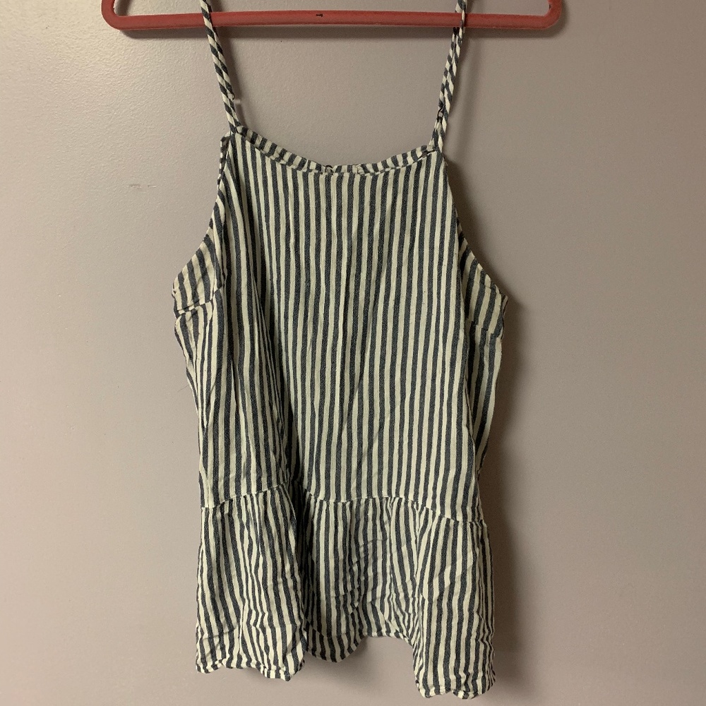 Stripped Shirt